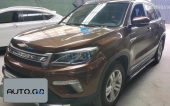 Changan CS75 Cool Edition 1.5T Auto Frontier 0