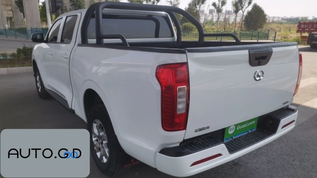 Greatwall pao 2.0T commercial version manual diesel 2WD elite type long box GW4D20M 1