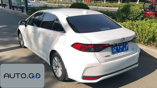 Toyota ALLION 2.0L Luxury Edition 1