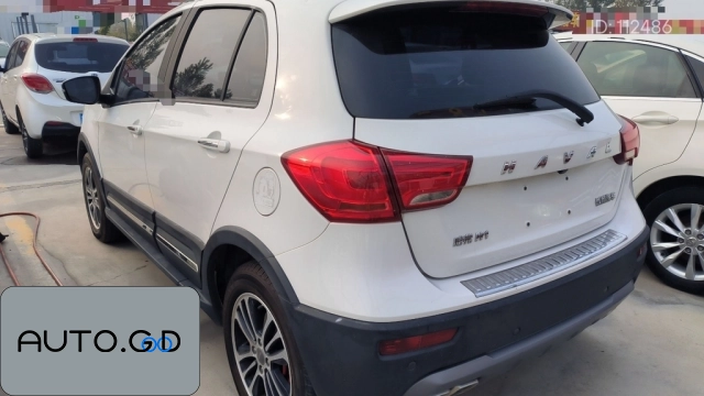 Haval H1 Modified Blue Label 1.5L Manual Deluxe 1