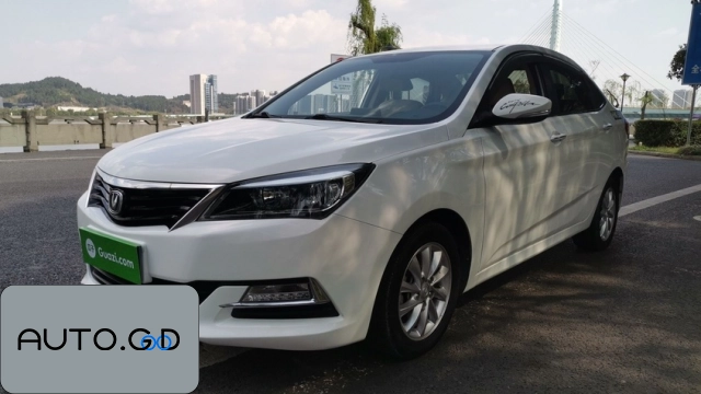 Changan ALSVIN V7 1.6L Automatic Enjoyment Type National V 0