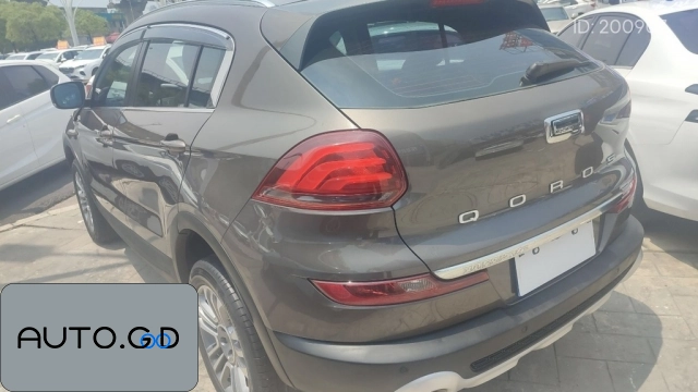 Qoros 5 Modified 1.6T Automatic Premium 1