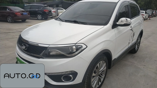 Kaiyi X5 1.5T Manual Premium 0