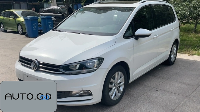 Volkswagen Touan L 280TSI Automatic Comfort Edition 7-seater National V 0