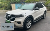 Ford EXPLORER EcoBoost 285 4WD Style Edition 6-seater 0