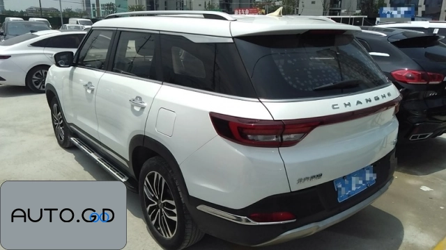 Changhe Changhe 1.5T CVT Comfort 1