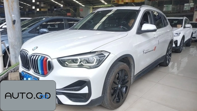 BMW X1 sDrive20Li Style 0