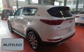 Kia KX5 1.6T Automatic 2WD 15th Anniversary Special Edition DLX 1