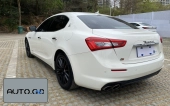 Maserati Ghibli 3.0T Standard Edition 1