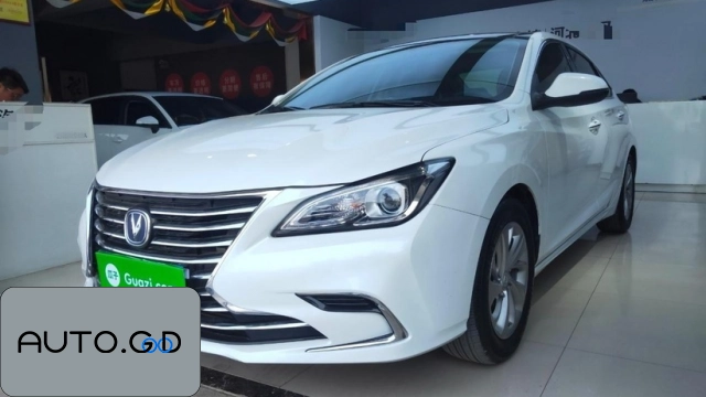 Changan RAETON CC 1.5T Automatic Elegant Star Edition National V 0