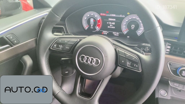 Audi A5 Sportback 40 TFSI Style Elegance (Import) 2