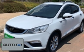 Geely EMGRAND GS Elegant Edition 1.8L Manual Style 0