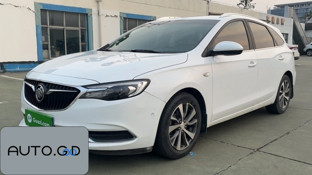 Buick Buick Excelle GX 18T Automatic Flagship 0