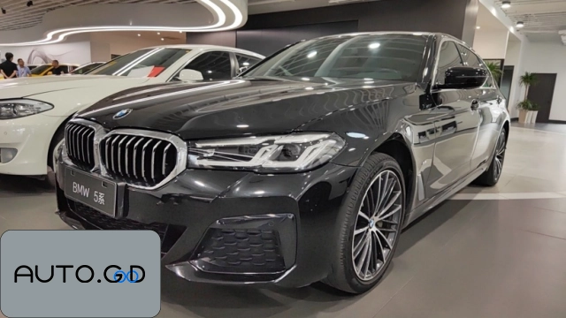 BMW 5 530Li Lead M Sport Package 0