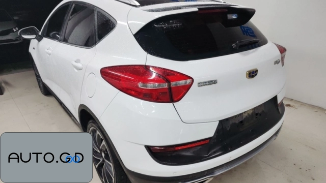 Geely EMGRAND GS Sport 1.3T Automatic Premium 1