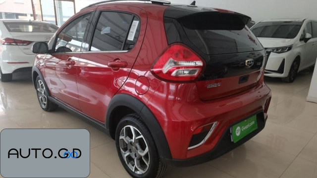 Geely vision X1 1.3L Automatic Fun Edition 1