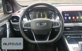 Geely coolray Sport 260T DCT Battle Country VI 2