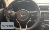 Kia K2 Trim 1.4L AT 15th Anniversary Special Edition GLS 2