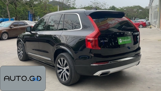 Volvo Volvo EWD Hybrid T8 Premium Luxury Edition 7-seater (Import) 1