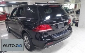Mercedes-Benz GLE GLE 320 4MATIC Dynamic Edition (Import) 1