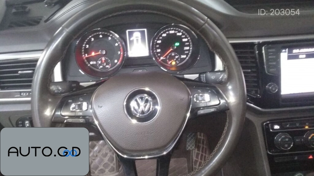 Volkswagen Teramont 530 V6 4WD Luxury Edition 2