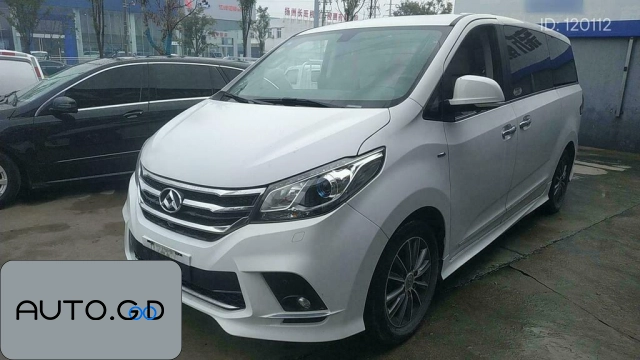 Maxus G10 PLUS 2.0T Automatic Flagship Edition 0