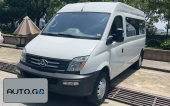 Maxus V80 2.5T classic 6-speed manual Aoyuntong long-axle medium-roof 7-seater 0