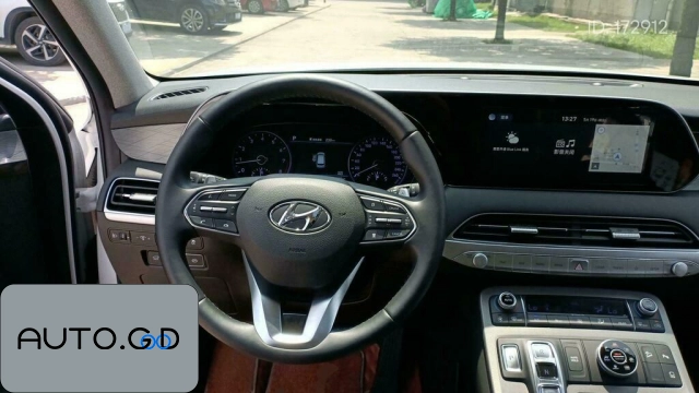 Hyundai Hyundai 3.5L 4WD Automatic GLS (Import) 2