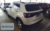 Volkswagen T-cross 1.5L Automatic Style Edition 1