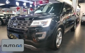 Ford EXPLORER 2.3T Style Edition (Import) 0