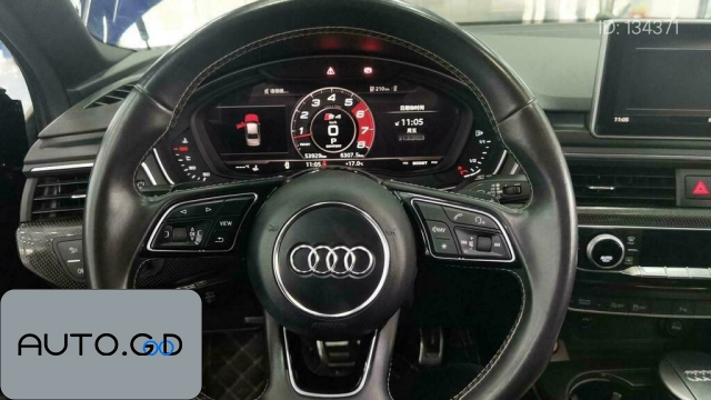 Audi S4 S4 3.0TFSI(Import) 2