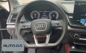 Audi Q5L 45T Luxury Dynamic 2