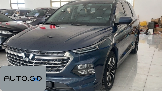 Wuling Victory (Kaijie) 1.5T Automatic Flagship 0