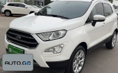 Ford ECOSPORT EcoBoost125 Auto Premium 0