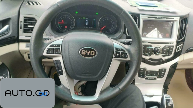 BYD e5 300 Prestige 2