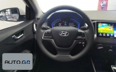 Hyundai verna 1.4L CVT Cool Edition GLS 2