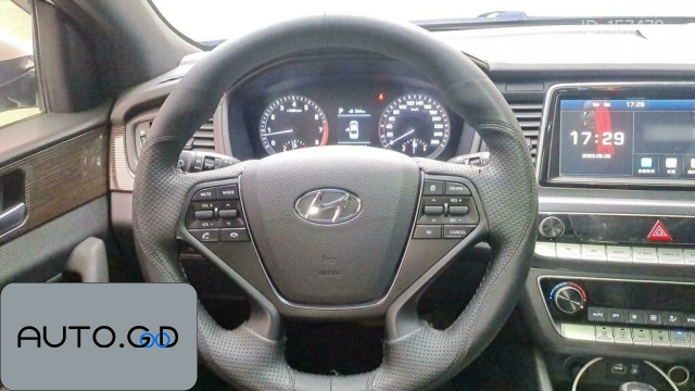 Hyundai sonata 1.6T GLS Smart 2