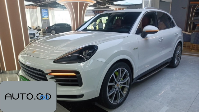 Porsche Cayenne New Energy Cayenne E-Hybrid 2.0T 0