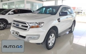 Ford everest 2.0T Gasoline Automatic 4WD Elite Edition 5-seater 0