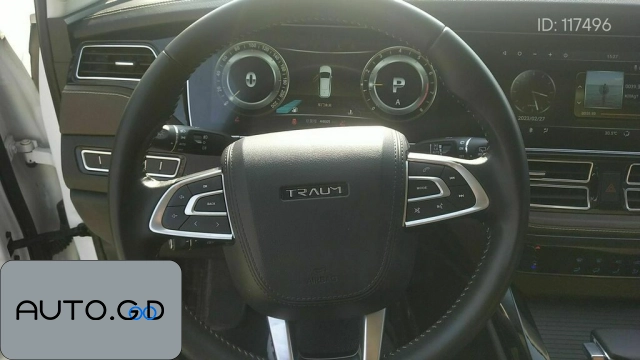 Traum S70 1.5T Automatic Luxury 7-seater 2