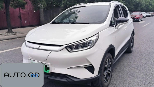 BYD Yuan Pro 2021 model 401KM luxury 0