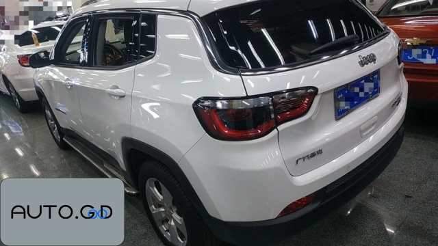 Jeep Compass 200T Automatic Home Edition 1