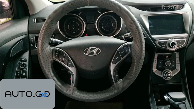 Hyundai avante 1.6L Automatic Premium 2
