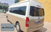 Futian Scenic G9 2.4L Commercial Transport Edition 9-seater Commercial Vehicle National VI 4K22D4M 1