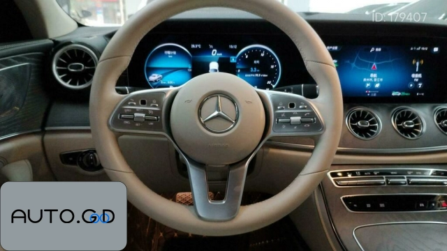Mercedes-Benz CLS CLS 300 Sporty (Import) 2