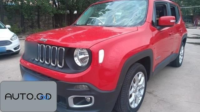 Jeep RENEGADE 180T Automatic High Performance Edition 0