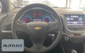 Chevrolet cruze 320 Automatic Pioneer Sunroof Edition 2