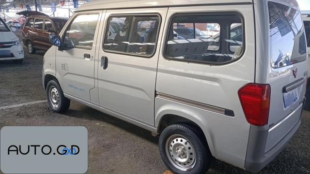 Wuling zhiguang 1.2L Utility LSI 1