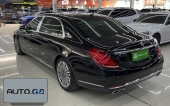 Mercedes-Benz Maybach S S 400 4MATIC 1