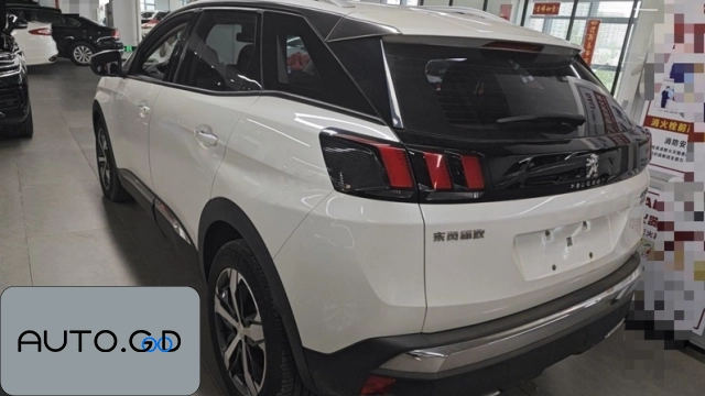 Peugeot 4008 350THP Taste Edition 1